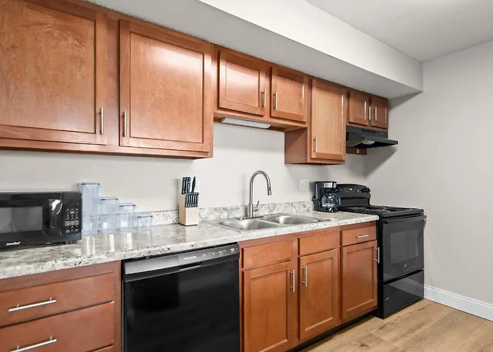 Apartamento Newly Renovated Unit In Spfld #101 *