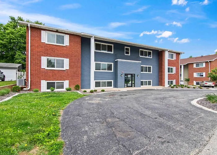 Newly Renovated Unit In Spfld #101 *